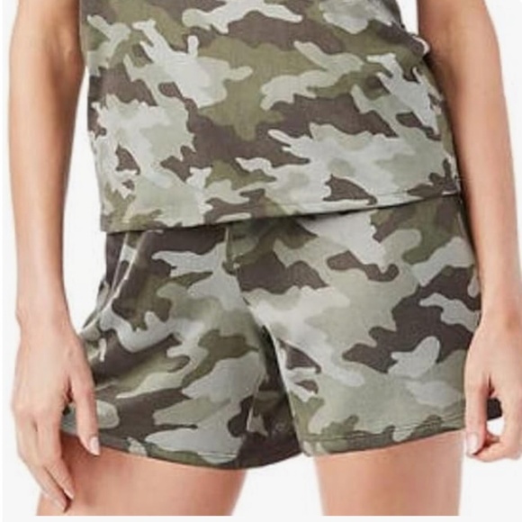 NWT Lucky Brand Women's Pajama Set 4Piece XL - Picture 5 of 5